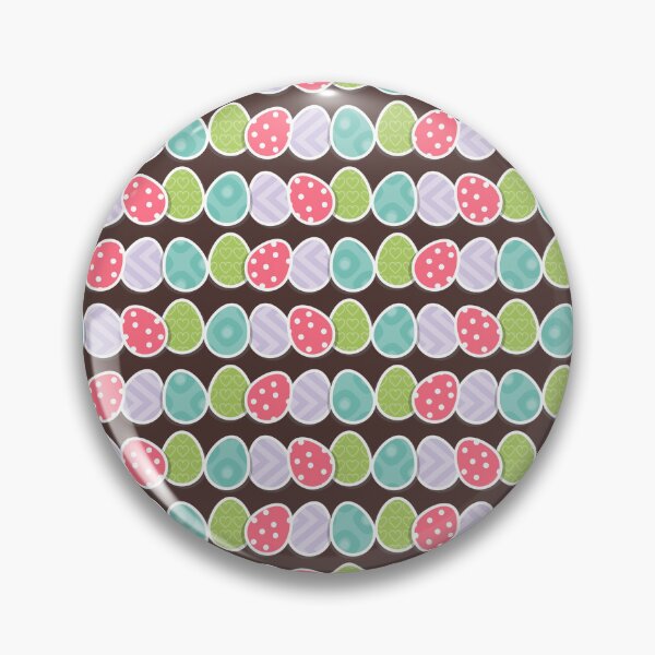 Item preview, cute colorful easter eggs designed and sold by Dream Designs.