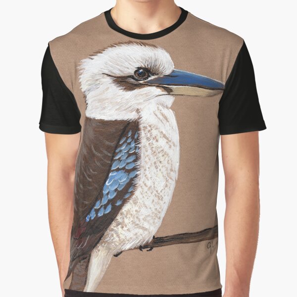 Kookaburra Graphic T-Shirt