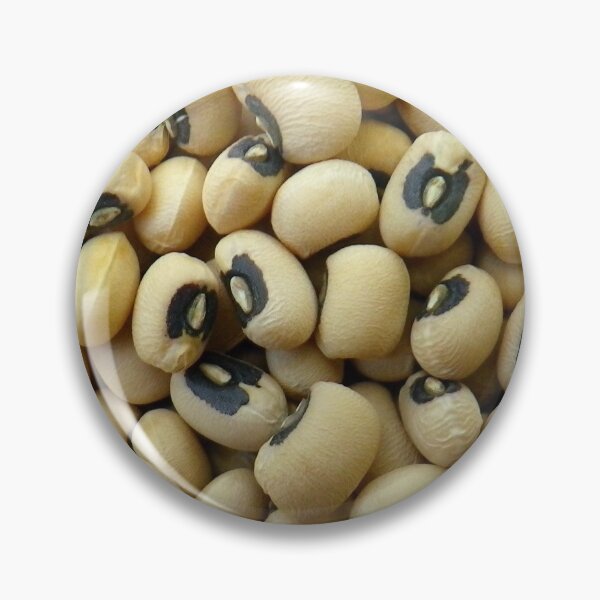 Artikelvorschau, Black Eyed Peas entworfen und verkauft von Betty Mackey.
