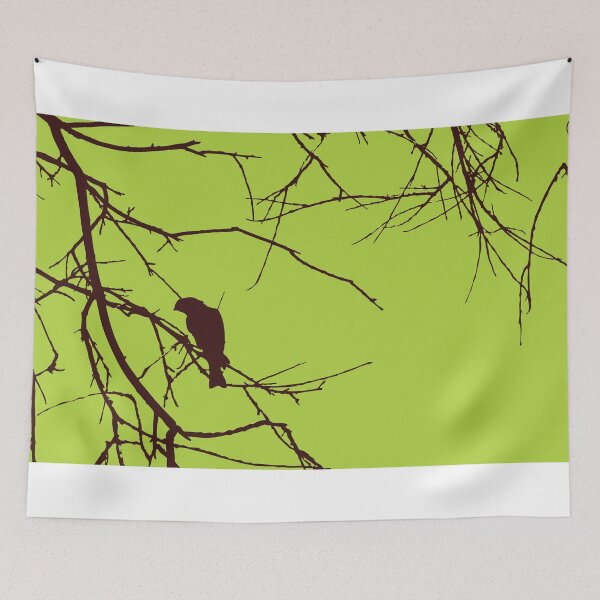 Item preview, Bird on a Branch designed and sold by Spenzant.