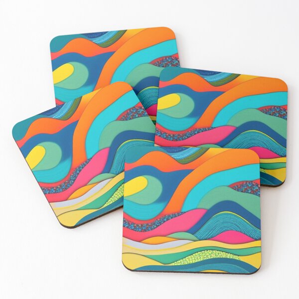 Item preview, Modern Art designed and sold by A-J-S-Designs.