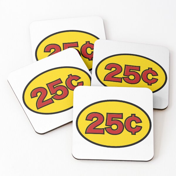 Item preview, 25 Cents designed and sold by Spenzant.