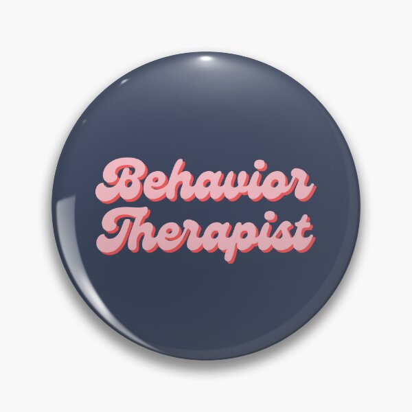 Item preview, Behavior Therapist designed and sold by polishalpaca.