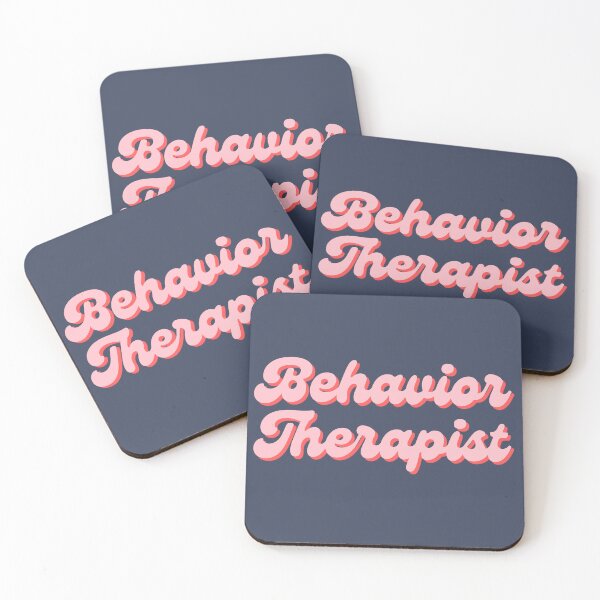 Item preview, Behavior Therapist designed and sold by polishalpaca.