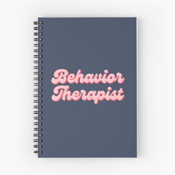 Item preview, Behavior Therapist designed and sold by polishalpaca.