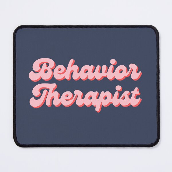 Item preview, Behavior Therapist designed and sold by polishalpaca.