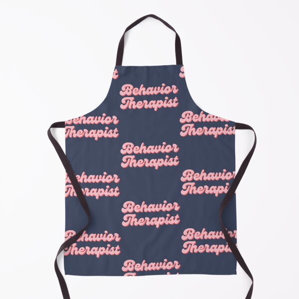 Item preview, Behavior Therapist designed and sold by polishalpaca.