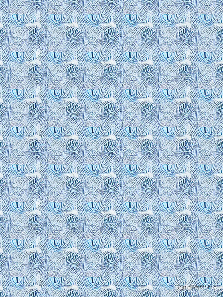 Thumbnail 5 of 5, iPhone Case, Mitochondria - pattern designed and sold by SomePatterns.