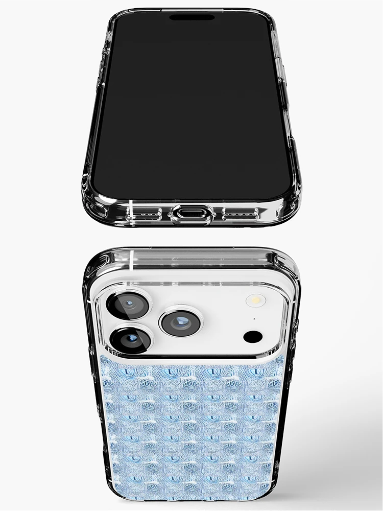 Thumbnail 3 of 5, iPhone Case, Mitochondria - pattern designed and sold by SomePatterns.