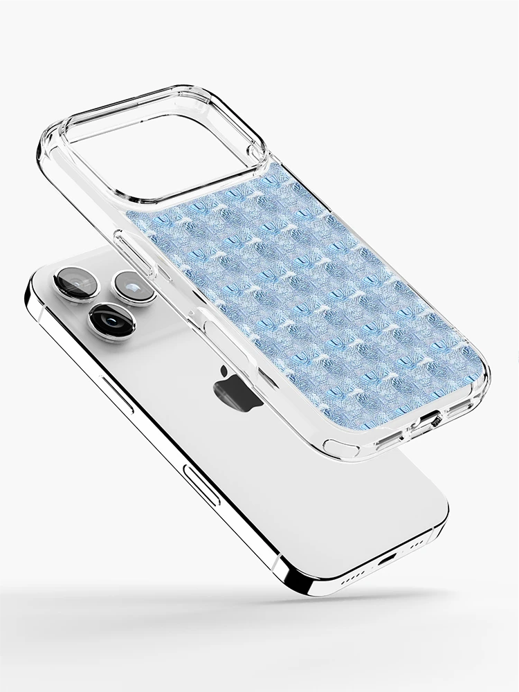Thumbnail 2 of 5, iPhone Case, Mitochondria - pattern designed and sold by SomePatterns.