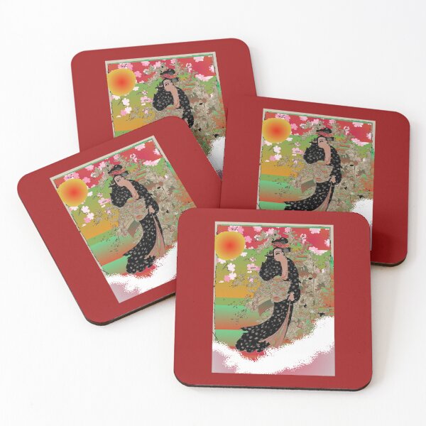 Item preview, Asian style princess from acmegifts juliet designed and sold by Juliet  Thomas.