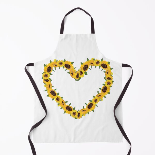 Item preview, Sunflower Heart designed and sold by curtiscreations.