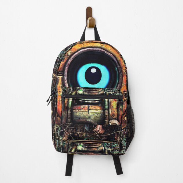 Item preview, Robot EYE 068 designed and sold by Alexandre Rangel.