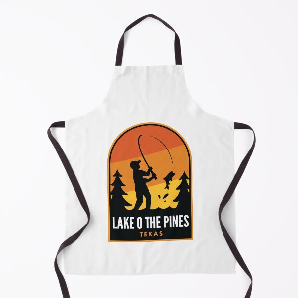 Item preview, Lake O the Pines Texas Fishing designed and sold by HalpinDesign.