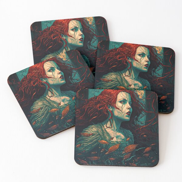 Item preview, Lady in Red designed and sold by JaimeLikes.