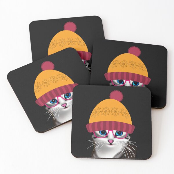 Item preview, HOMEY CAT designed and sold by starfishstuff.