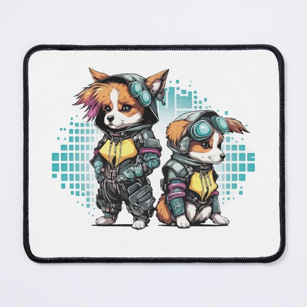 Item preview, Future dogs on the streets 2 designed and sold by atzek.