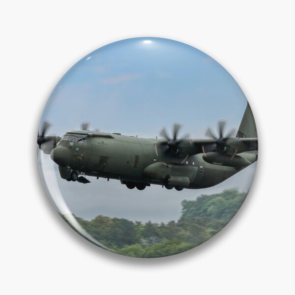 C 130j Pins and Buttons for Sale | Redbubble