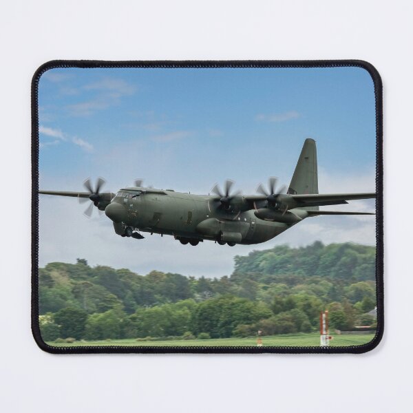 Item preview, Lockheed Martin C-130J Hercules RAF designed and sold by derekbeattie.