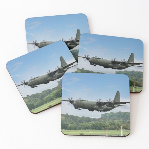 Item preview, Lockheed Martin C-130J Hercules RAF designed and sold by derekbeattie.