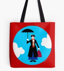 Niñera mágica Tote Bag