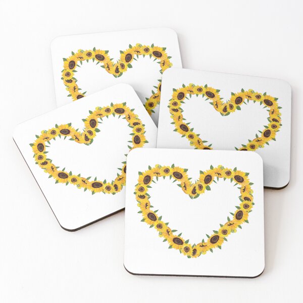 Item preview, Sunflower Heart designed and sold by curtiscreations.