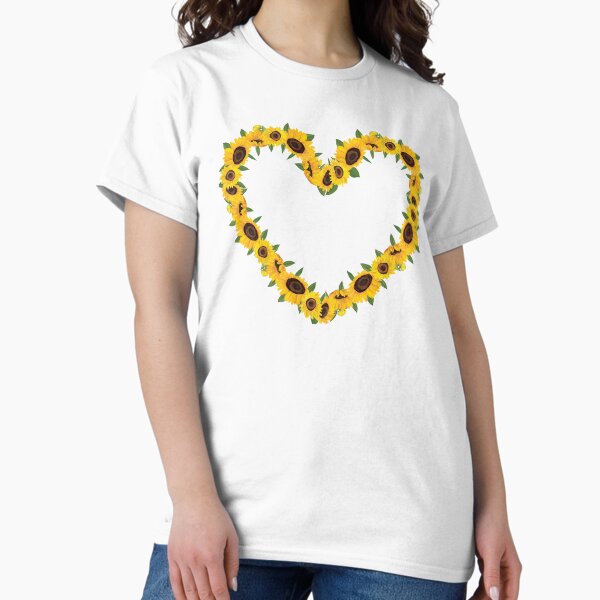 Item preview, Sunflower Heart designed and sold by curtiscreations.