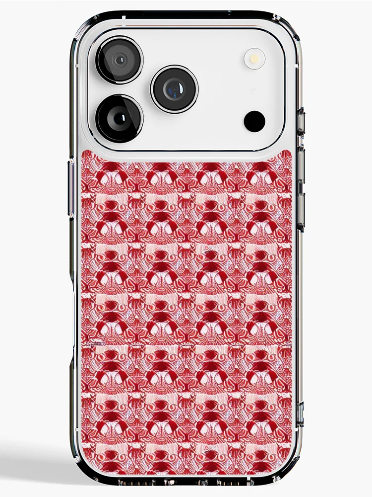 Thumbnail 1 of 5, iPhone Case, Beetle - pattern designed and sold by SomePatterns.