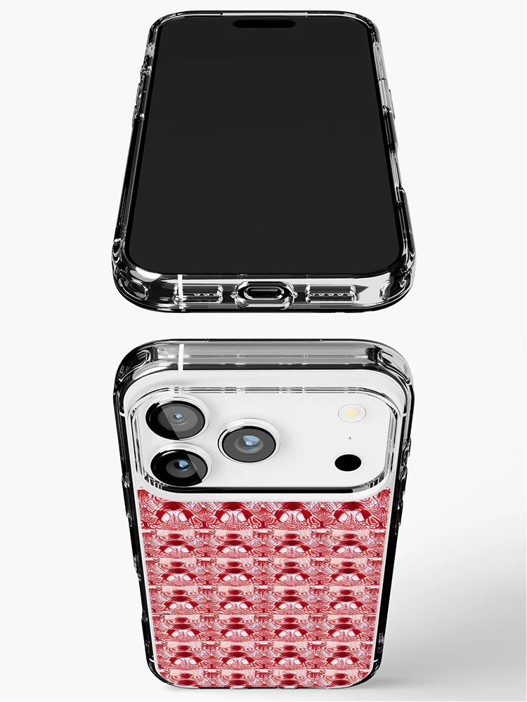 Thumbnail 3 of 5, iPhone Case, Beetle - pattern designed and sold by SomePatterns.