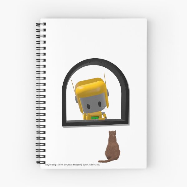 Item preview, Image of play & cat designed and sold by RAINBOWBOT.