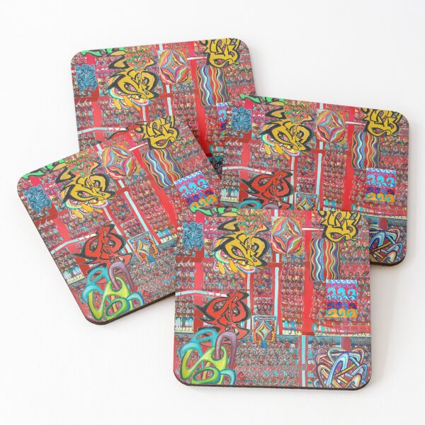 Item preview, Pop abstract designed and sold by Diego Manuel Rodriguez.