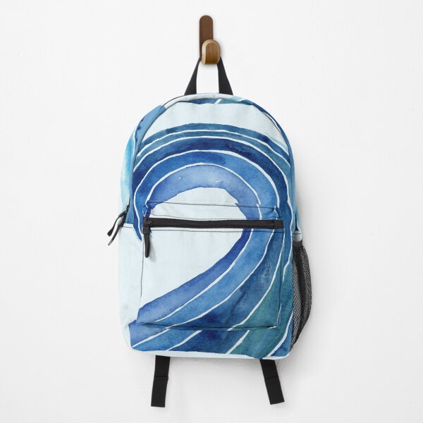 Item preview, Ride the wave designed and sold by JenPolegattoArt.