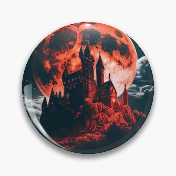 Item preview, Transylvania's Dracula Castle designed and sold by DreamNebula.