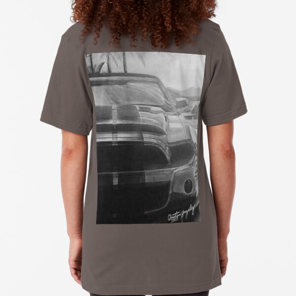 Furious Slim Fit T-Shirt