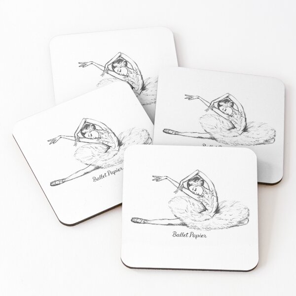 Item preview, Swan Lake Ballet designed and sold by Ballet Papier.