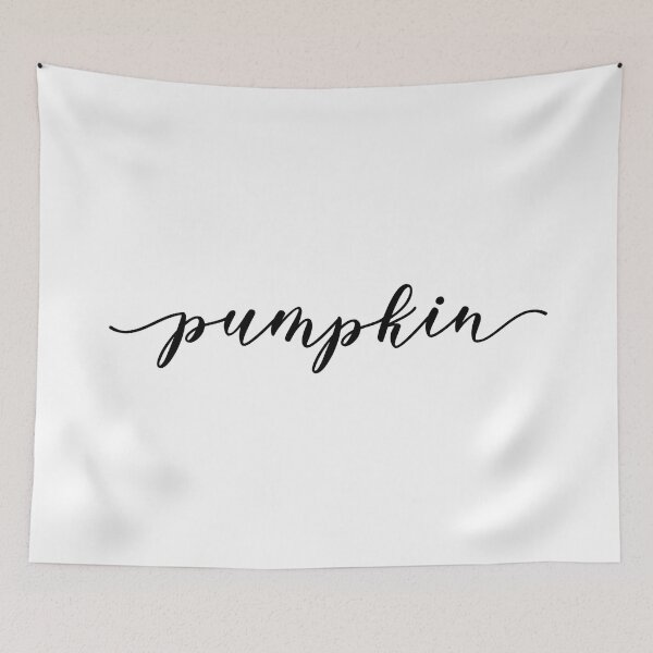 Item preview, Pumpkin - Family designed and sold by texteestore.