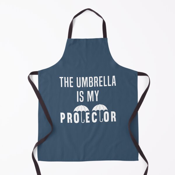 Item preview, The umbrella is my protector, National Umbrella Day, a nice gift for your friends  designed and sold by abdelhak2005.