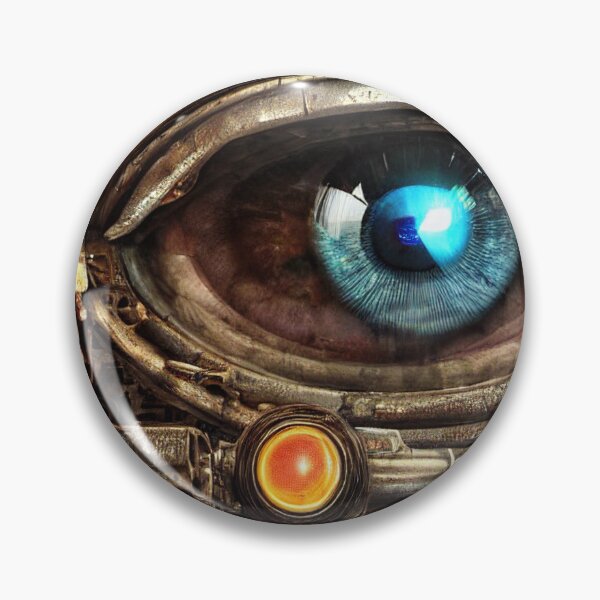 Item preview, Robot EYE 069 designed and sold by Alexandre Rangel.