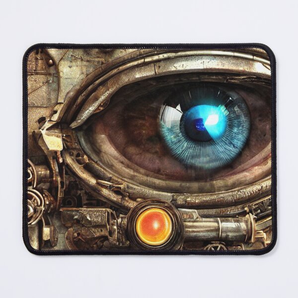 Item preview, Robot EYE 069 designed and sold by Alexandre Rangel.