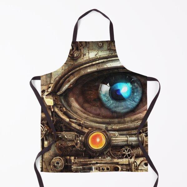 Item preview, Robot EYE 069 designed and sold by Alexandre Rangel.