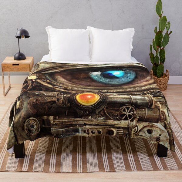 Item preview, Robot EYE 069 designed and sold by Alexandre Rangel.