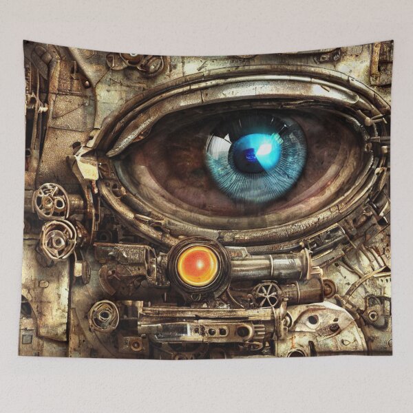 Item preview, Robot EYE 069 designed and sold by Alexandre Rangel.