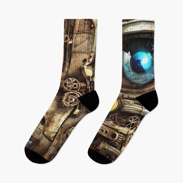 Item preview, Robot EYE 069 designed and sold by Alexandre Rangel.