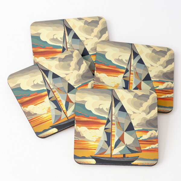 Item preview, Flying Cloud designed and sold by OccultDreams.