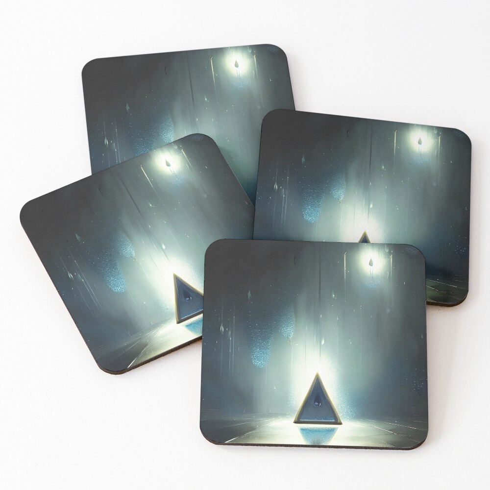 Item preview, Coasters (Set of 4) designed and sold by chrysh.