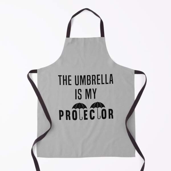 Item preview, The umbrella is my protector, National Umbrella Day, a nice gift for your friends  designed and sold by abdelhak2005.