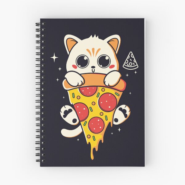Item preview, Pizzacat designed and sold by Eoli Studio.