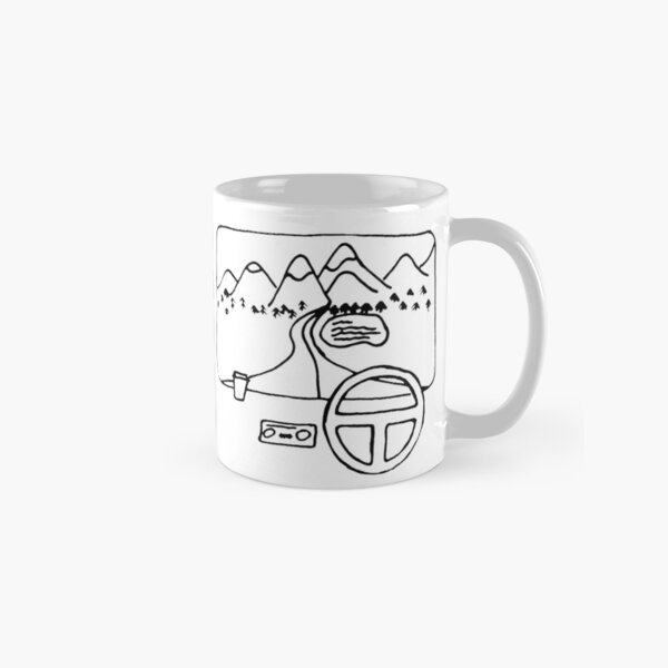 Driving Classic Mug