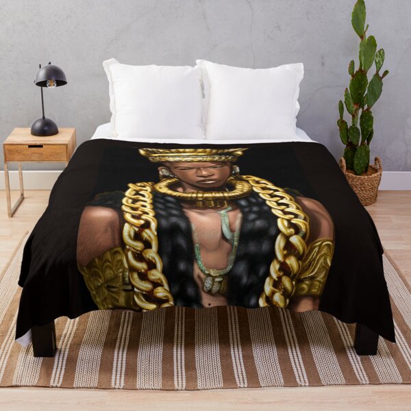 Item preview, Golden Monarchy designed and sold by LoveLightGifts.