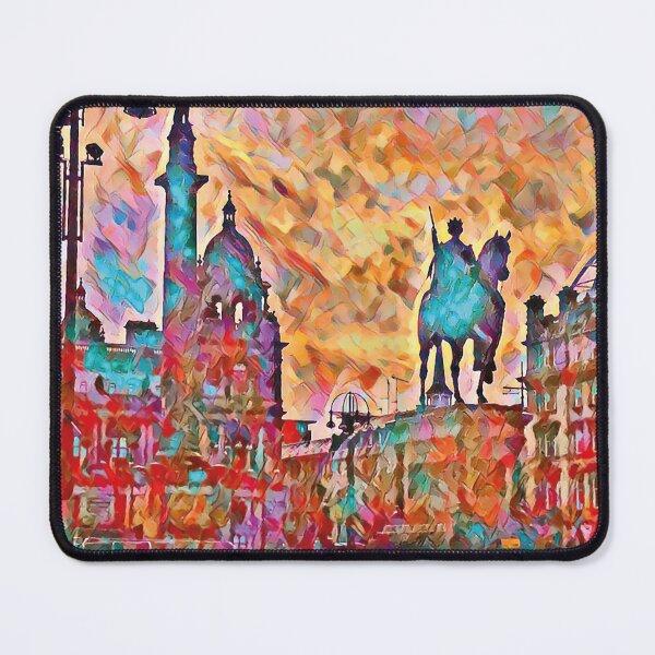 Item preview, George Square  designed and sold by Caitlin Tennent.